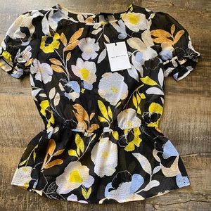 Who what wear sheer top